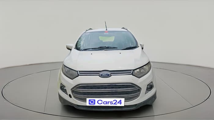 2016 Ford Ecosport TREND 1.5L DIESEL, Diesel, Manual, 1,07,105 km, exterior