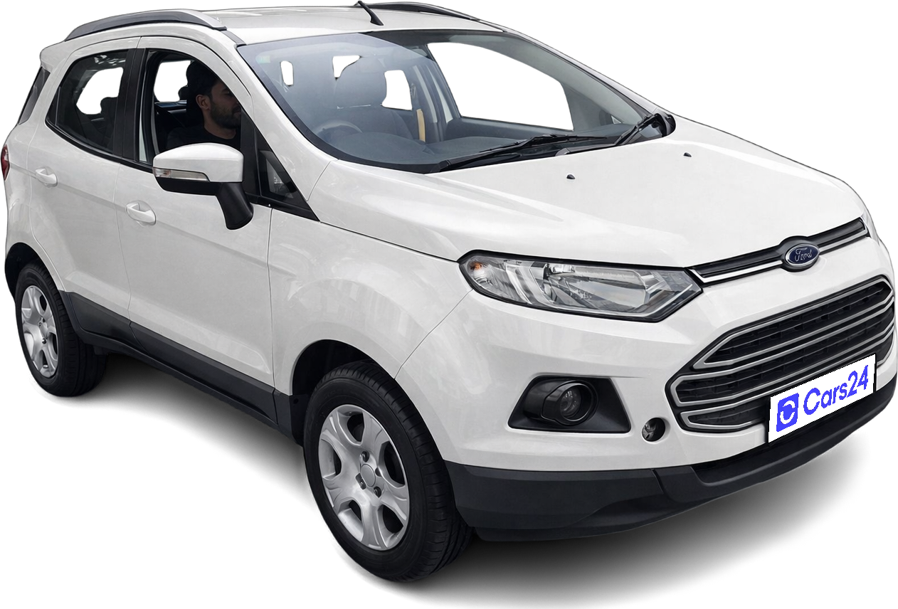 2016 Ford Ecosport - SUV - Diesel - Manual - ₹3.00 lakh