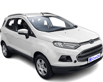 2016 Ford Ecosport - SUV - Diesel - Manual - ₹3.00 lakh