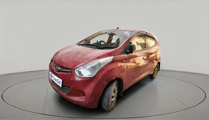 2012 Hyundai Eon ERA +, Petrol, Manual, 83,800 km, exterior