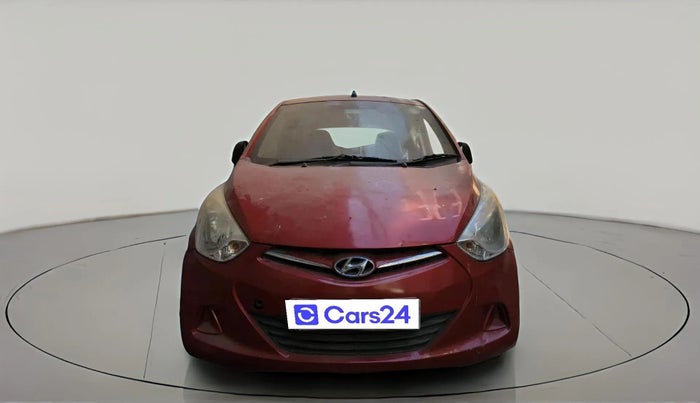 2012 Hyundai Eon ERA +, Petrol, Manual, 83,800 km, exterior