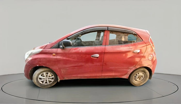 2012 Hyundai Eon ERA +, Petrol, Manual, 83,800 km, exterior