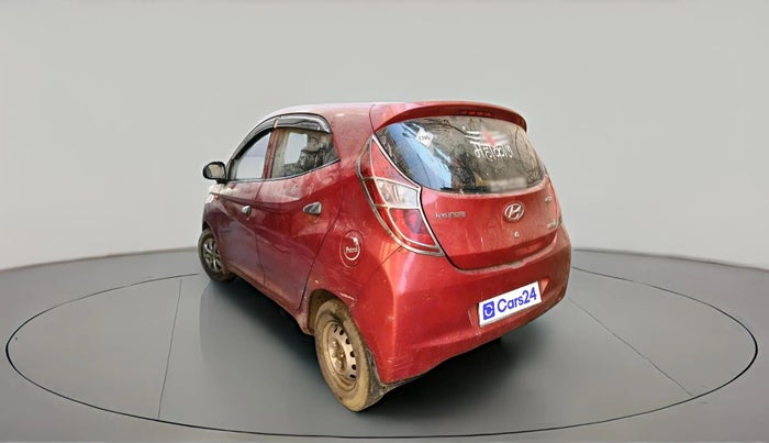 2012 Hyundai Eon ERA +, Petrol, Manual, 83,800 km, exterior