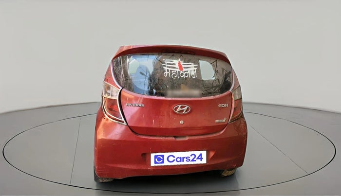 2012 Hyundai Eon ERA +, Petrol, Manual, 83,800 km, exterior