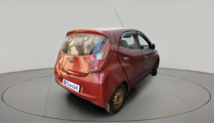 2012 Hyundai Eon ERA +, Petrol, Manual, 83,800 km, exterior