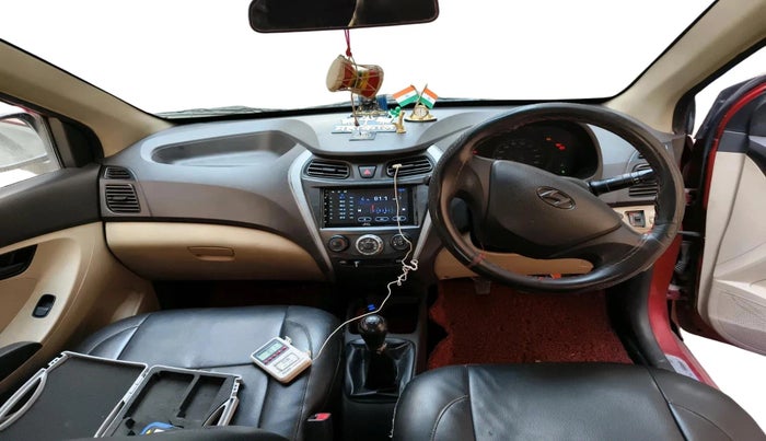 2012 Hyundai Eon ERA +, Petrol, Manual, 83,800 km, interior