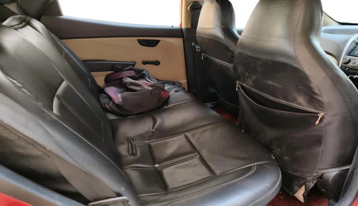 2012 Hyundai Eon ERA +, Petrol, Manual, 83,800 km, interior