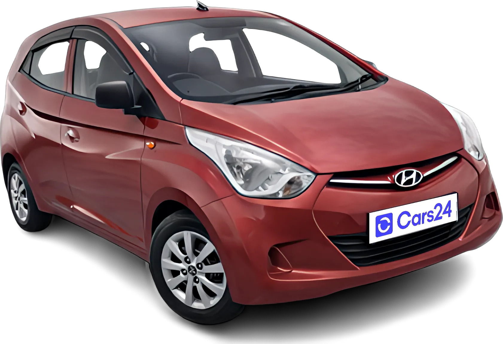 2012 Hyundai Eon - Hatchback - Petrol - Manual - ₹1.02 lakh