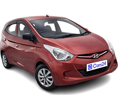 2012 Hyundai Eon - Hatchback - Petrol - Manual - ₹1.02 lakh