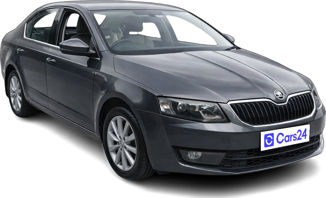 2015 Skoda Octavia - Sedan - Diesel - Automatic - ₹4.35 lakh