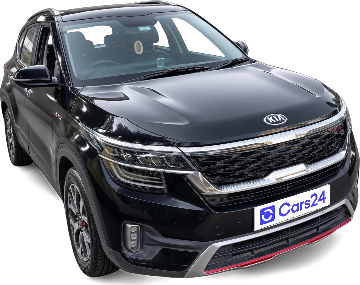 2020 KIA SELTOS - SUV - Diesel - Automatic - ₹9.93 lakh