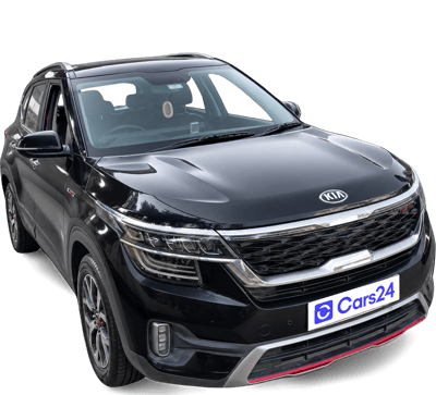 2020 KIA SELTOS - SUV - Diesel - Automatic - ₹9.93 lakh