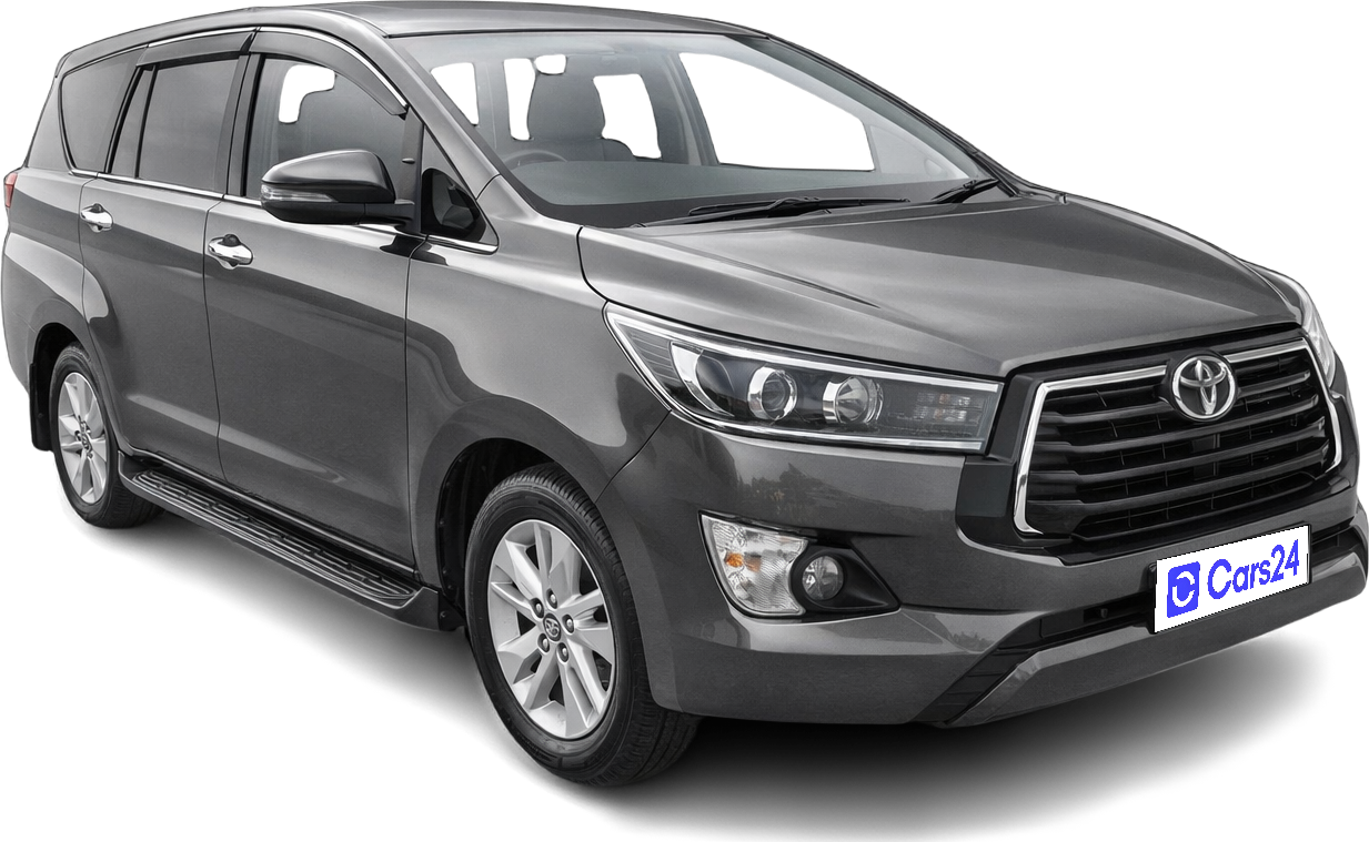 2017 Toyota Innova Crysta - SUV - Diesel - Manual - ₹11.50 lakh