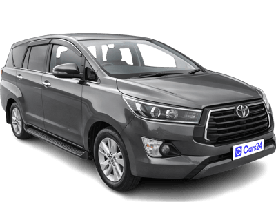 2017 Toyota Innova Crysta - SUV - Diesel - Manual - ₹11.50 lakh