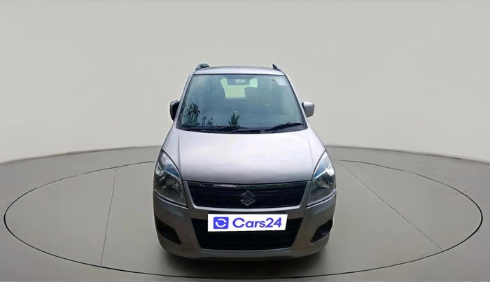 2016 Maruti Wagon R 1.0 VXI, Petrol, Manual, 48,757 km, exterior