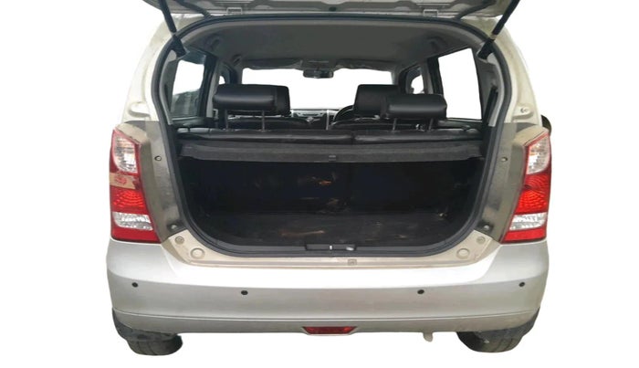 2016 Maruti Wagon R 1.0 VXI, Petrol, Manual, 48,757 km, exterior