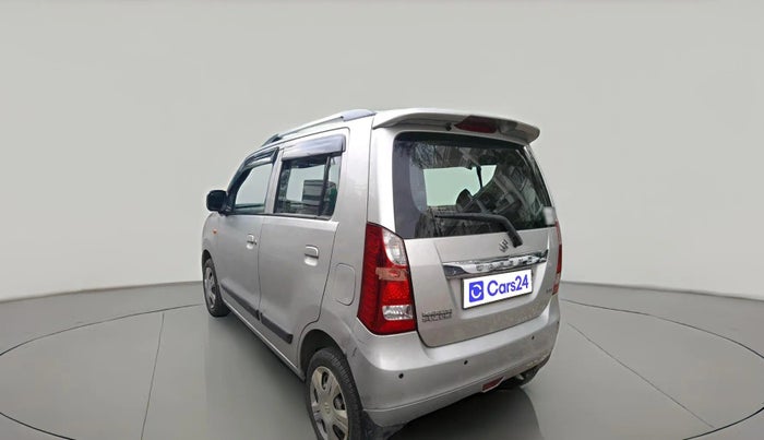 2016 Maruti Wagon R 1.0 VXI, Petrol, Manual, 48,757 km, exterior