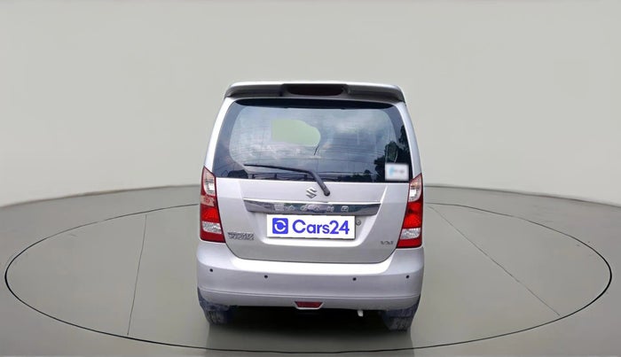 2016 Maruti Wagon R 1.0 VXI, Petrol, Manual, 48,757 km, exterior