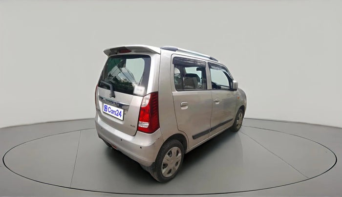 2016 Maruti Wagon R 1.0 VXI, Petrol, Manual, 48,757 km, exterior
