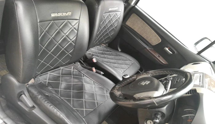 2016 Maruti Wagon R 1.0 VXI, Petrol, Manual, 48,757 km, interior