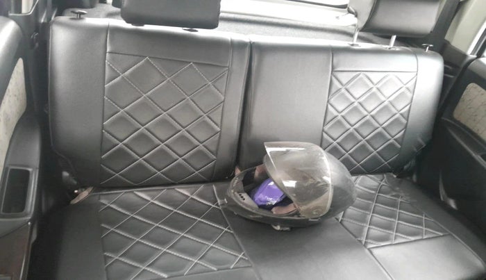 2016 Maruti Wagon R 1.0 VXI, Petrol, Manual, 48,757 km, interior