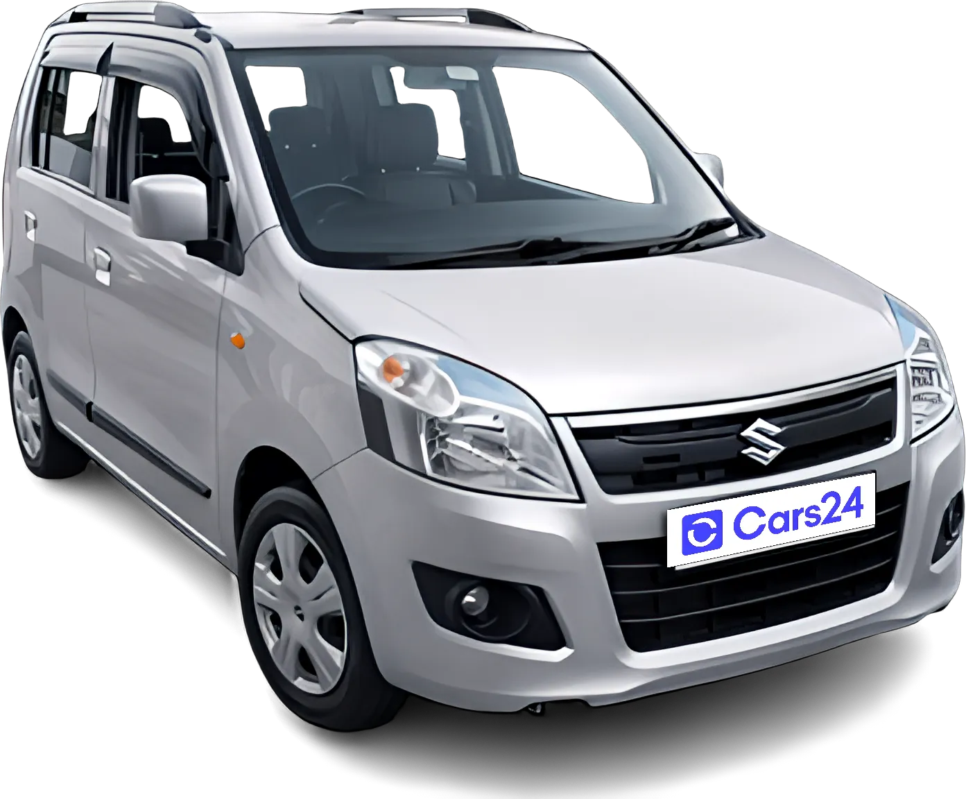 2016 Maruti Wagon R 1.0 - Hatchback - Petrol - Manual - ₹2.61 lakh