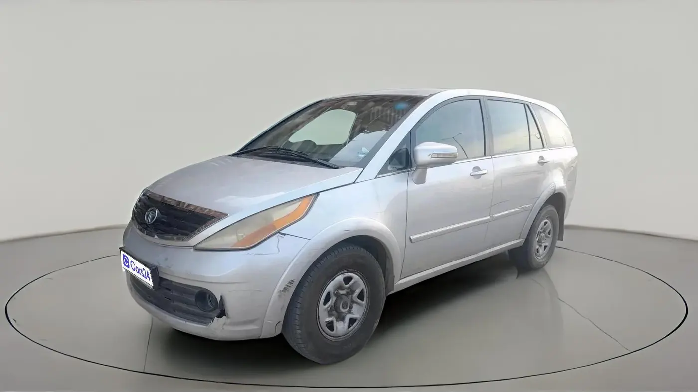 2011 Tata Aria PLEASURE 4X2, Diesel, Manual, 1,59,121 km, exterior