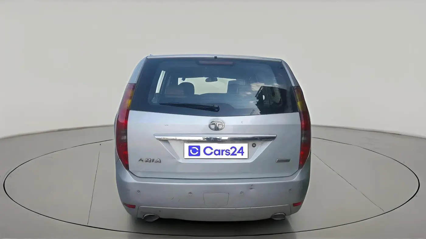 2011 Tata Aria PLEASURE 4X2, Diesel, Manual, 1,59,121 km, exterior