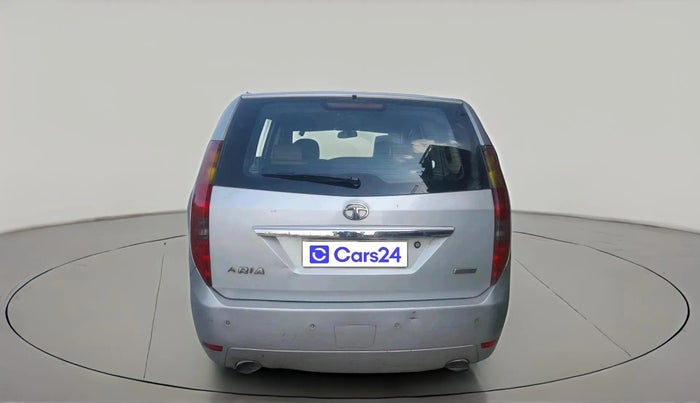 2011 Tata Aria PLEASURE 4X2, Diesel, Manual, 1,59,121 km, exterior