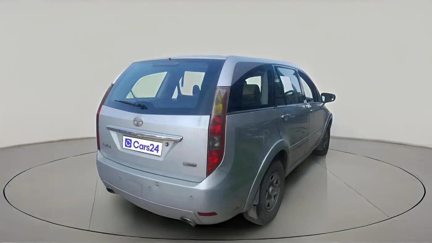 2011 Tata Aria PLEASURE 4X2, Diesel, Manual, 1,59,121 km, exterior
