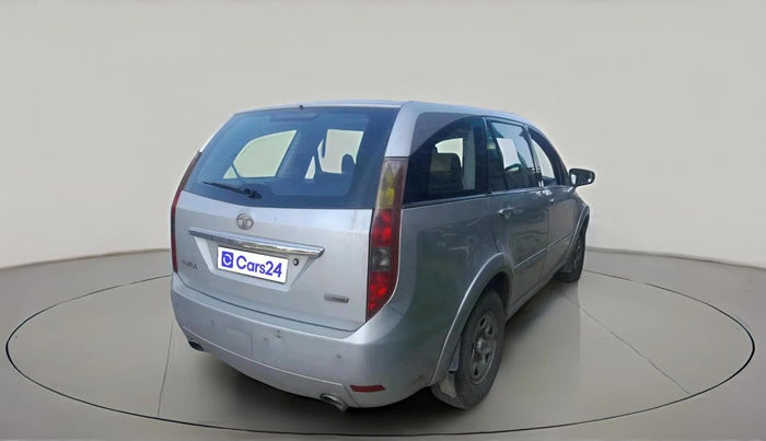 2011 Tata Aria PLEASURE 4X2, Diesel, Manual, 1,59,121 km, exterior