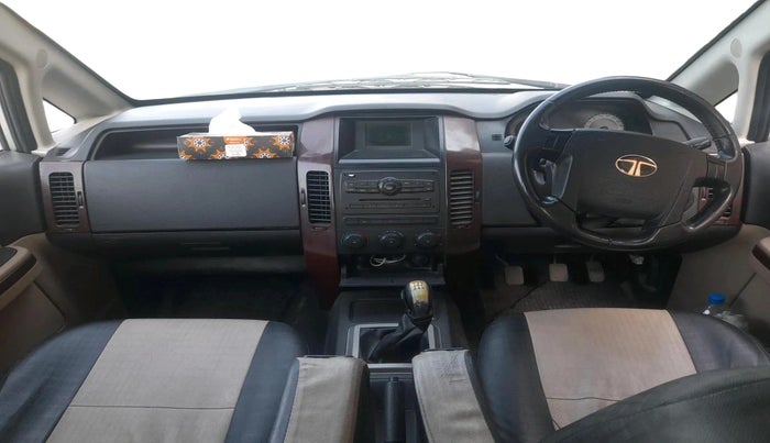 2011 Tata Aria PLEASURE 4X2, Diesel, Manual, 1,59,121 km, interior