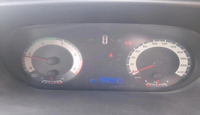 2011 Tata Aria PLEASURE 4X2, Diesel, Manual, 1,59,121 km, interior