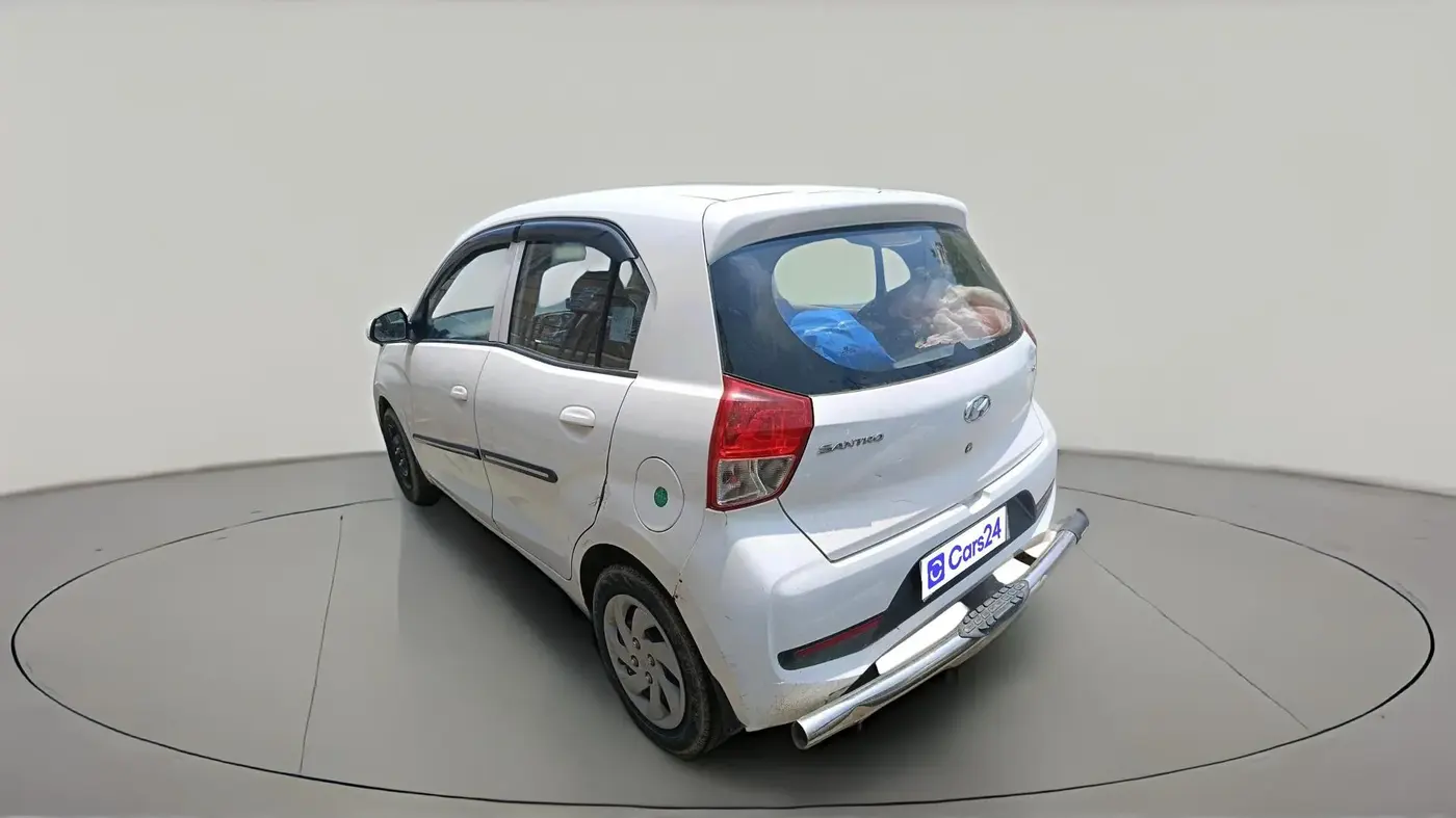 2019 Hyundai NEW SANTRO SPORTZ MT, CNG, Manual, 82,394 km, exterior