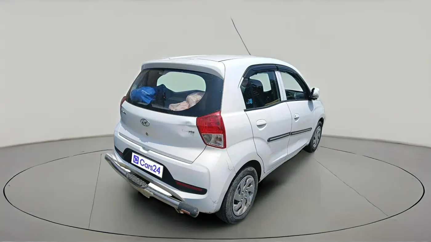 2019 Hyundai NEW SANTRO SPORTZ MT, CNG, Manual, 82,394 km, exterior