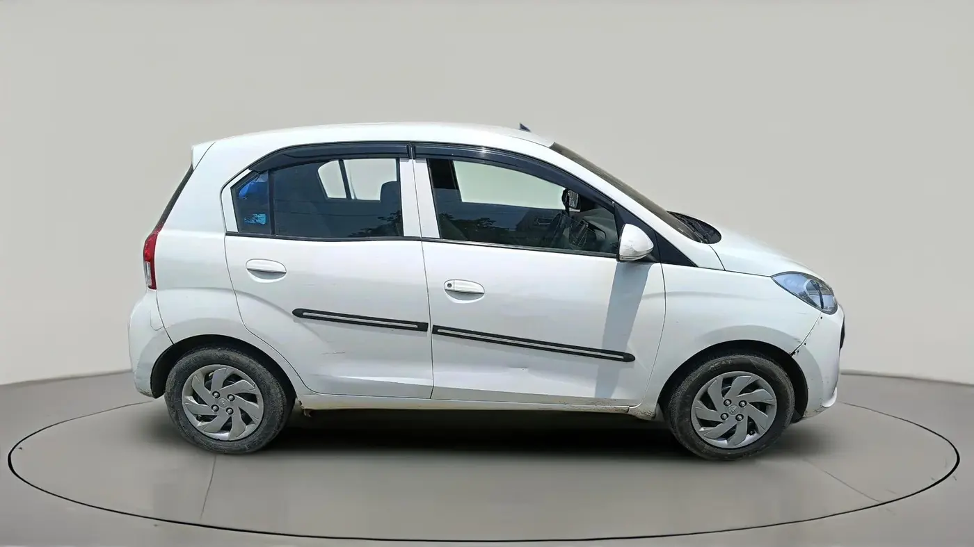 2019 Hyundai NEW SANTRO SPORTZ MT, CNG, Manual, 82,394 km, exterior