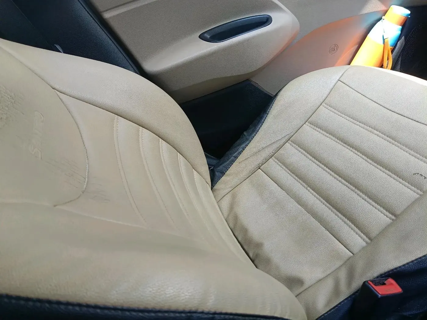 2019 Hyundai NEW SANTRO SPORTZ MT, CNG, Manual, 82,394 km, interior