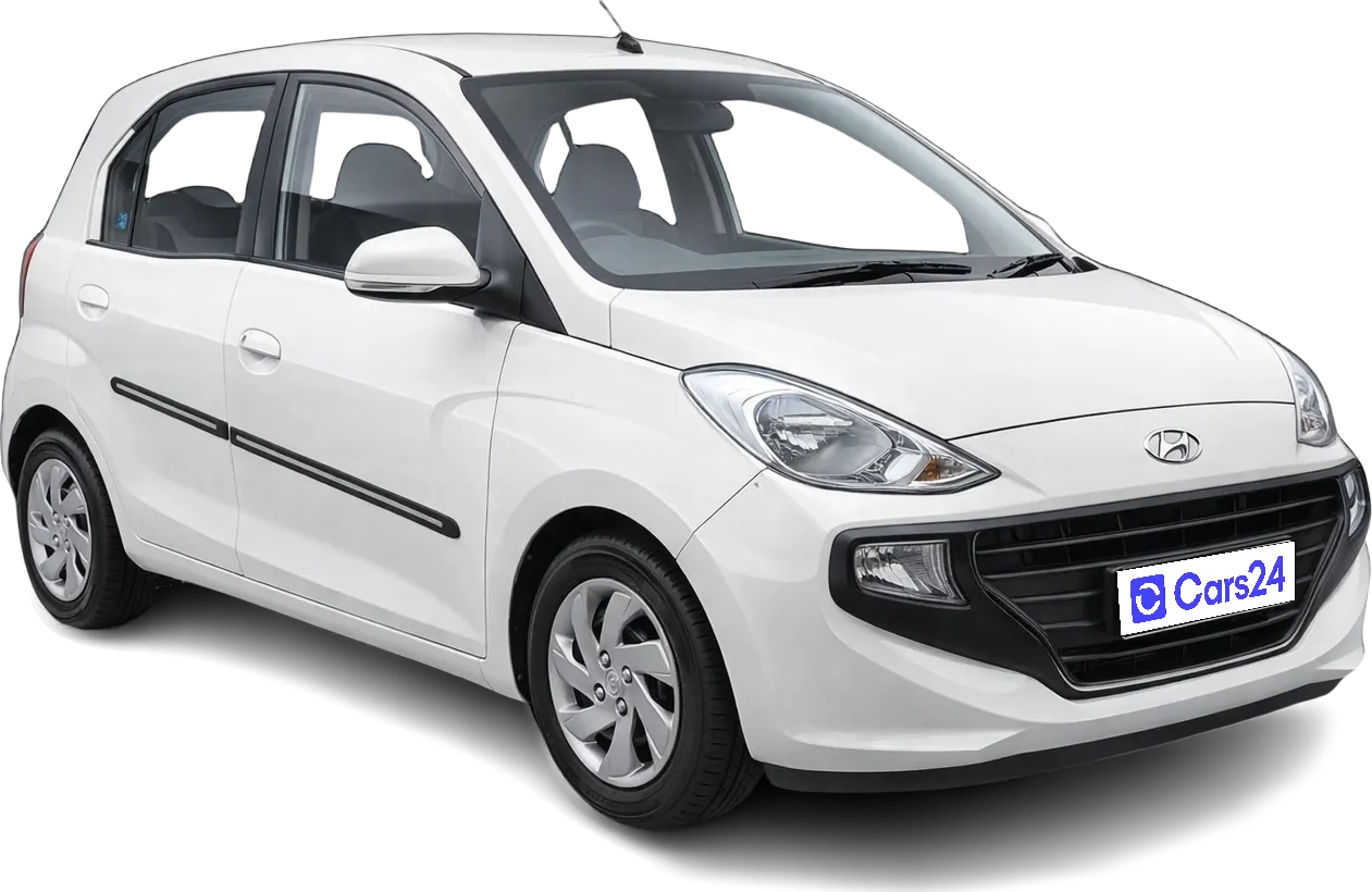 2019 Hyundai NEW SANTRO - Hatchback - CNG - Manual - ₹2.95 lakh