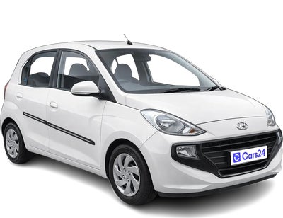 2019 Hyundai NEW SANTRO - Hatchback - CNG - Manual - ₹2.95 lakh