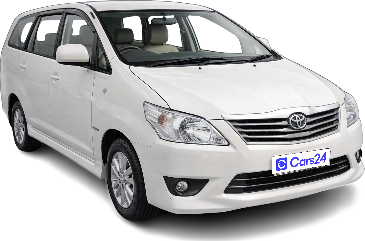 2013 Toyota Innova - SUV - Diesel - Manual - ₹4.66 lakh