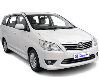 2013 Toyota Innova - SUV - Diesel - Manual - ₹4.66 lakh