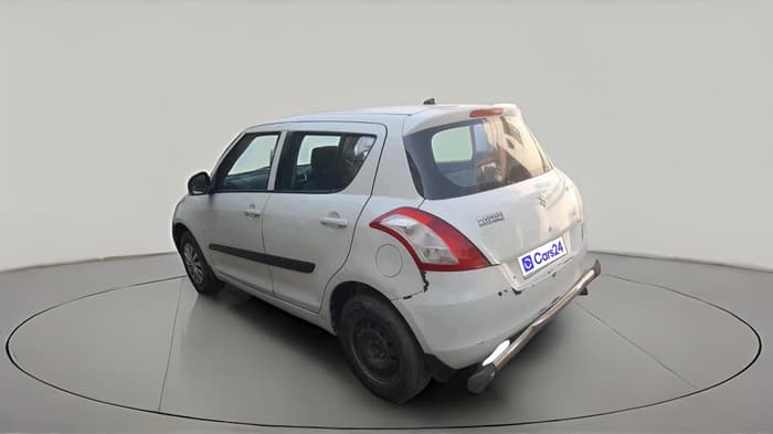 2015 Maruti Swift VXI, Petrol, Manual, 1,94,688 km, exterior