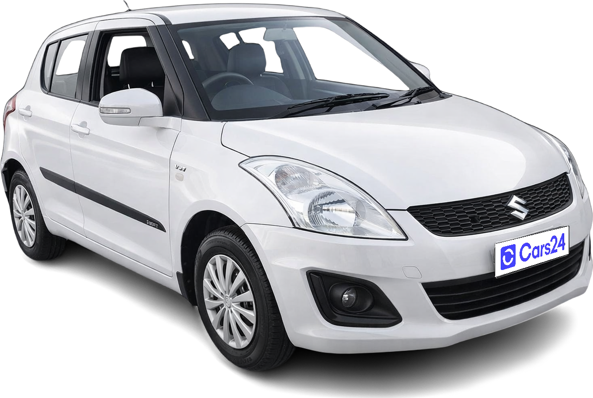 2015 Maruti Swift - Hatchback - Petrol - Manual - ₹2.40 lakh