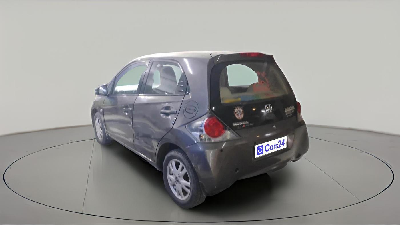 2012 Honda Brio V MT, Petrol, Manual, 92,988 km, exterior