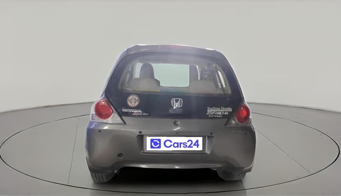 2012 Honda Brio V MT, Petrol, Manual, 92,933 km, exterior
