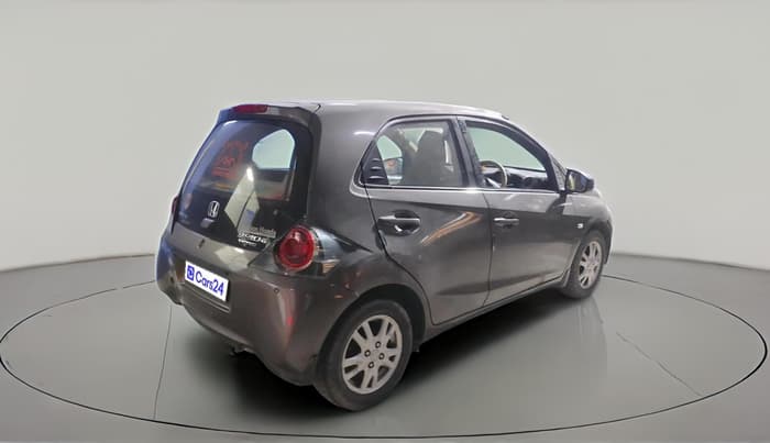 2012 Honda Brio V MT, Petrol, Manual, 92,933 km, exterior