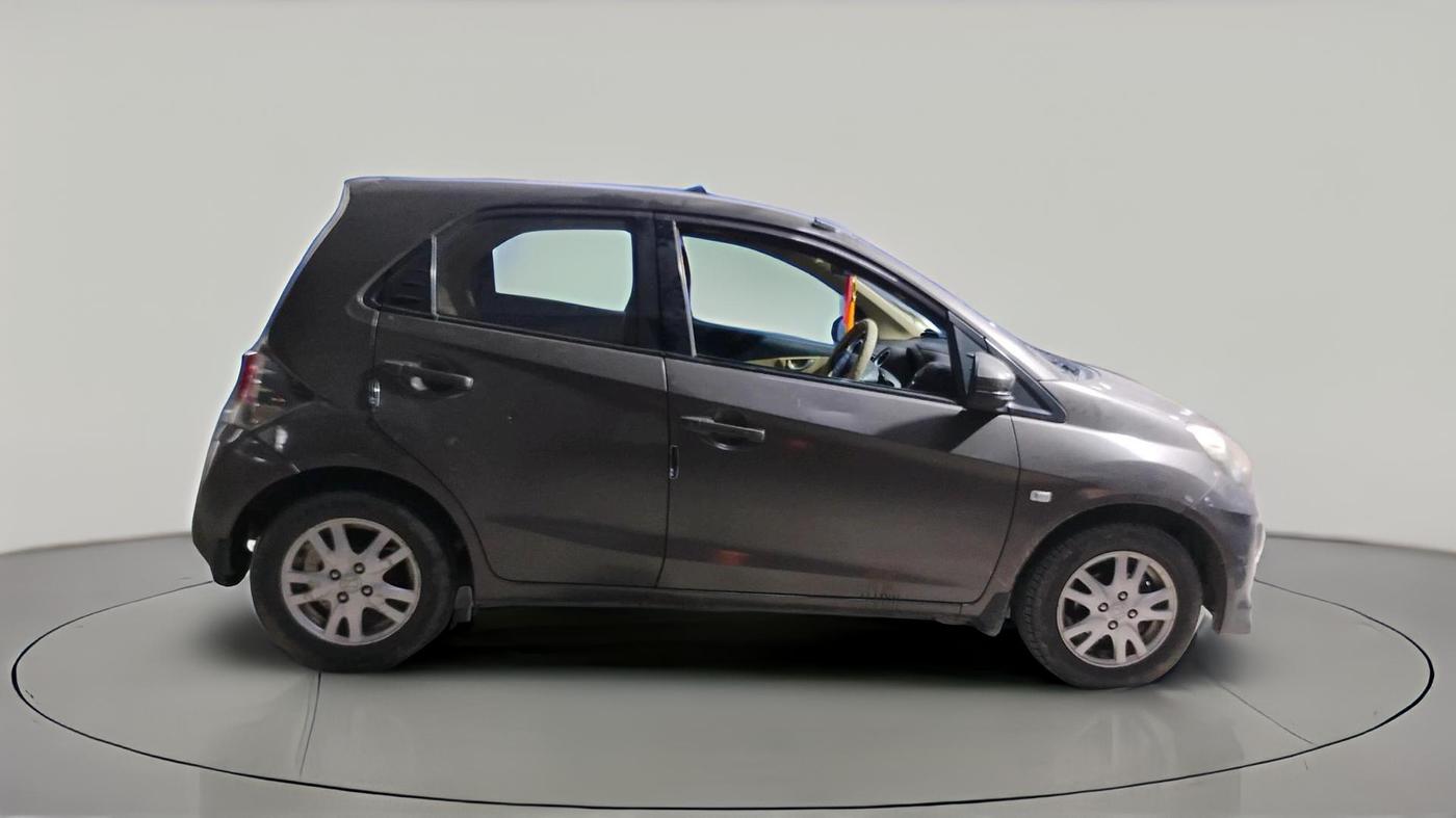 2012 Honda Brio V MT, Petrol, Manual, 92,988 km, exterior