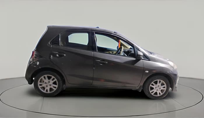 2012 Honda Brio V MT, Petrol, Manual, 92,933 km, exterior