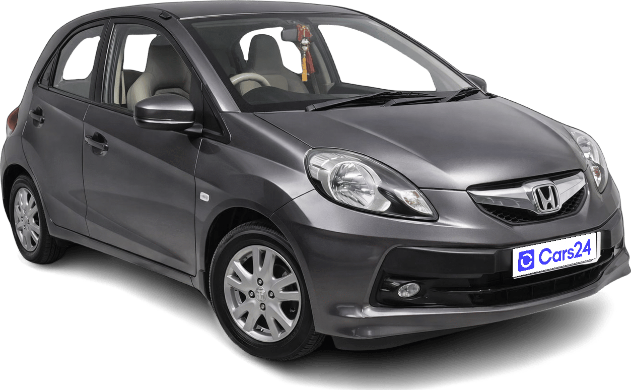 2012 Honda Brio - Hatchback - Petrol - Manual - ₹1.45 lakh
