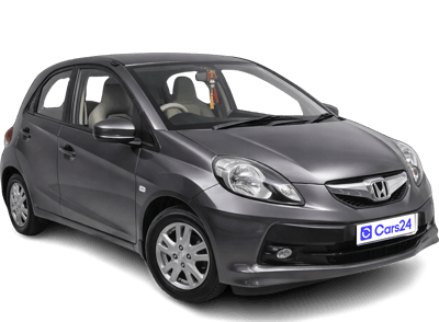 2012 Honda Brio - Hatchback - Petrol - Manual - ₹1.45 lakh